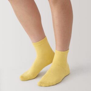Right Angle Loose Top Short Socks