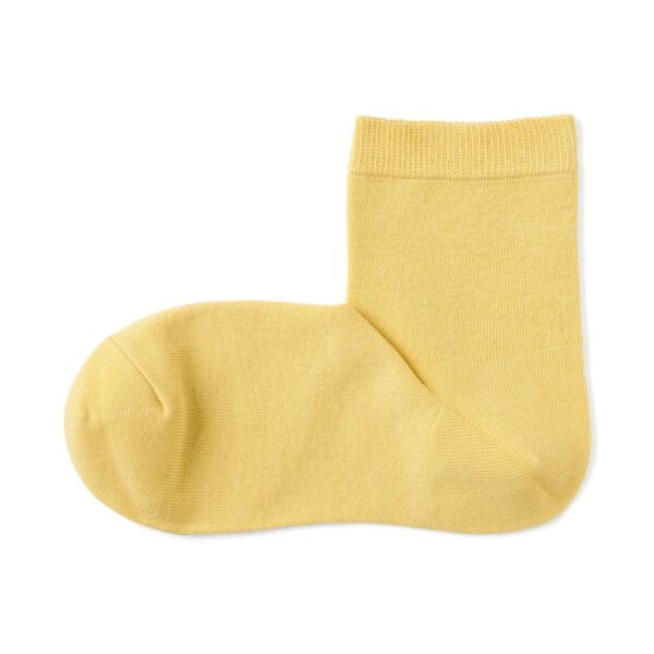 Right Angle Loose Top Short Socks - Image 2