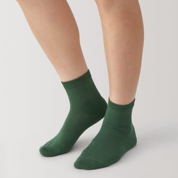 Right Angle Loose Top Short Socks - Image 13