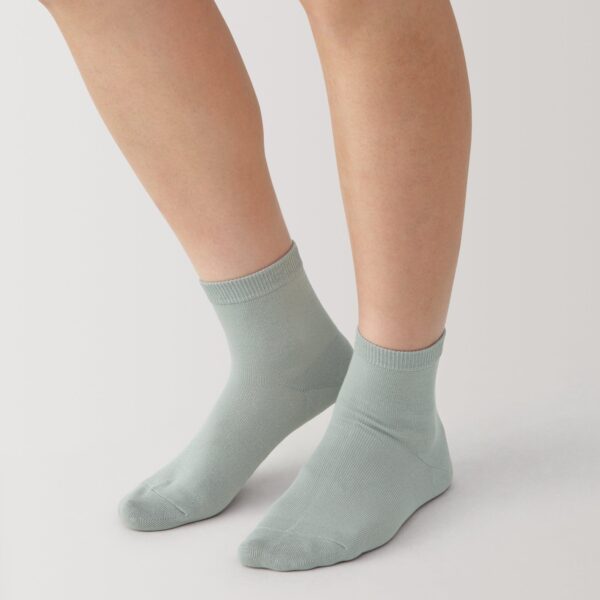 Right Angle Loose Top Short Socks - Image 15