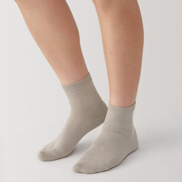 Right Angle Loose Top Short Socks - Image 23
