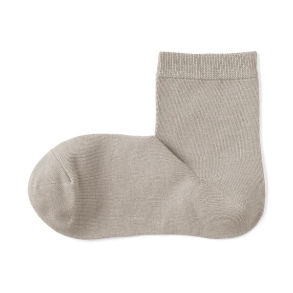 Right Angle Loose Top Short Socks - Image 22