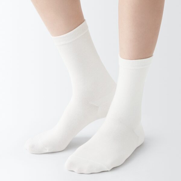 Right Angle Loose Top Socks - Image 5