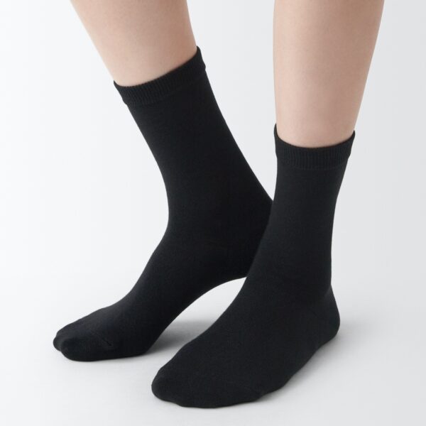 Right Angle Loose Top Socks - Image 7