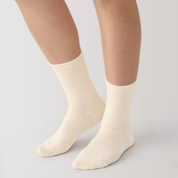 Right Angle Loose Top Socks - Image 9