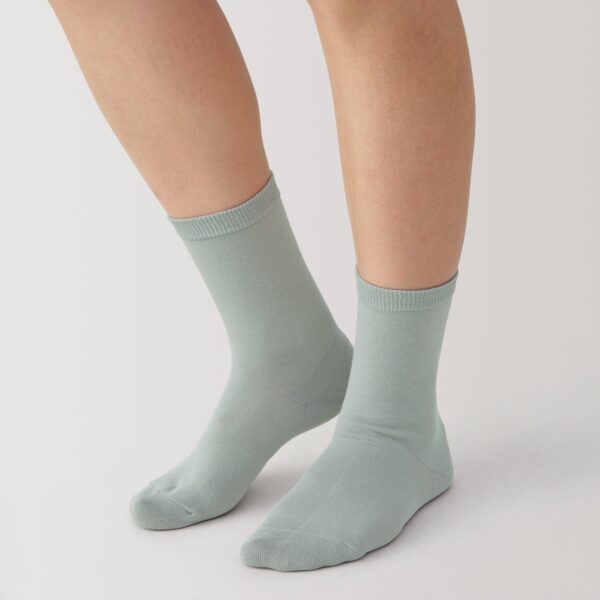 Right Angle Loose Top Socks - Image 15