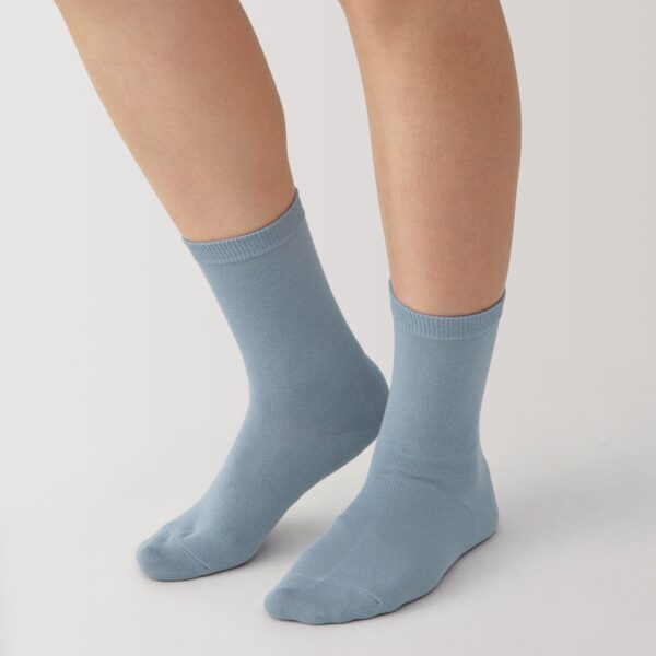 Right Angle Loose Top Socks - Image 17