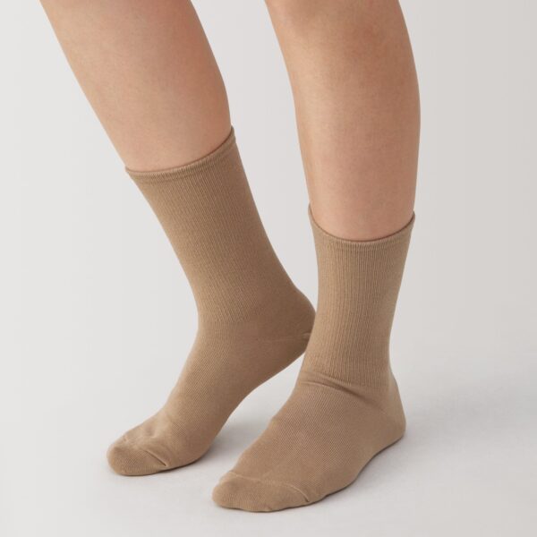 Right Angle Loose Top Tapered Socks - Image 11