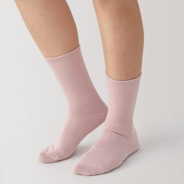 Right Angle Loose Top Tapered Socks - Image 9