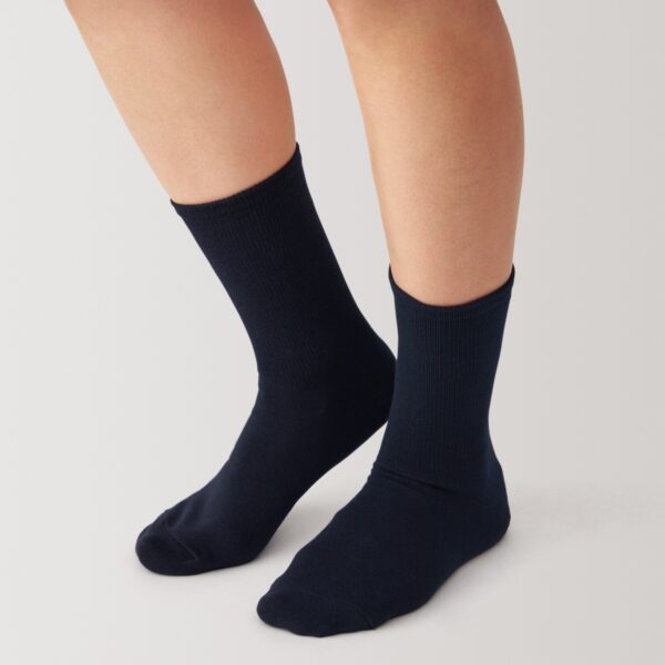 Right Angle Loose Top Tapered Socks - Image 5