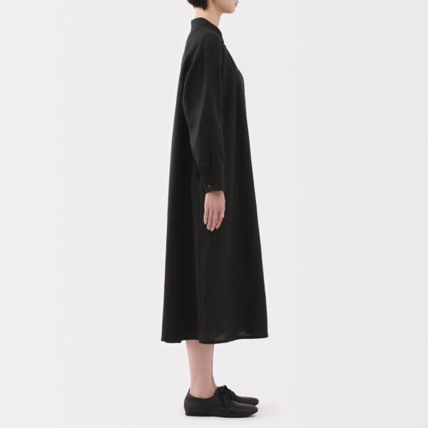 Women's Linen Shirt Dress - Image 29