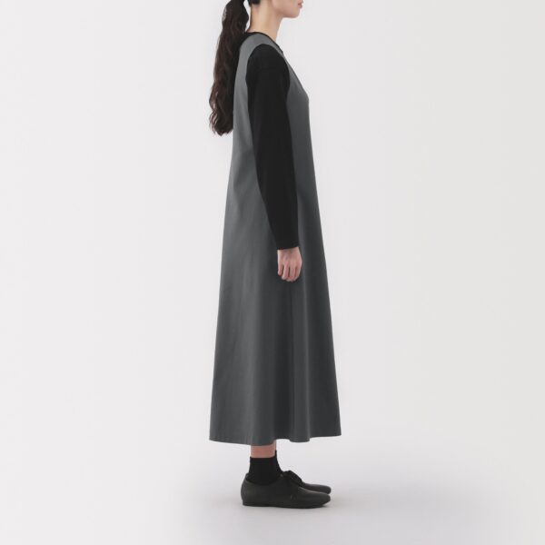Women's Double Knitted Jumper Skirt - Image 5