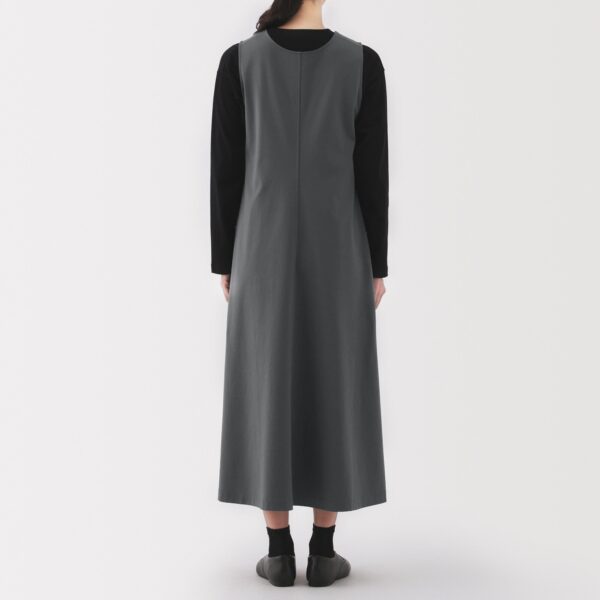 Women's Double Knitted Jumper Skirt - Image 6