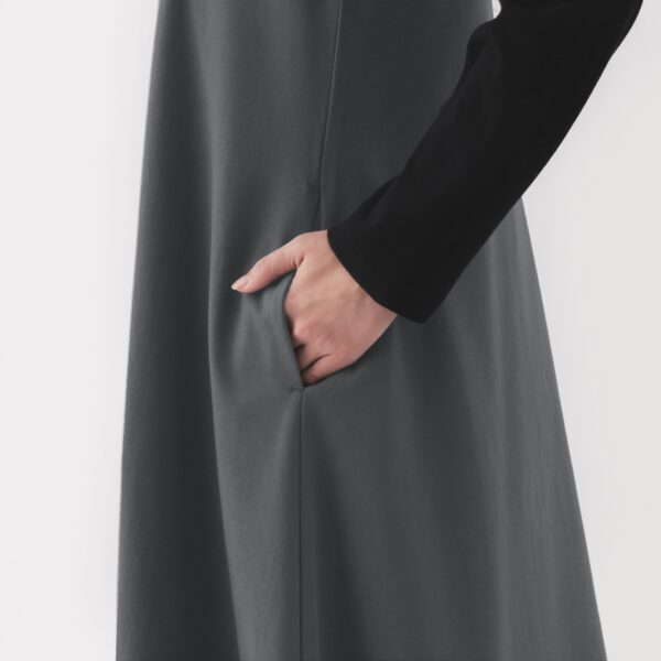 Women's Double Knitted Jumper Skirt - Image 8