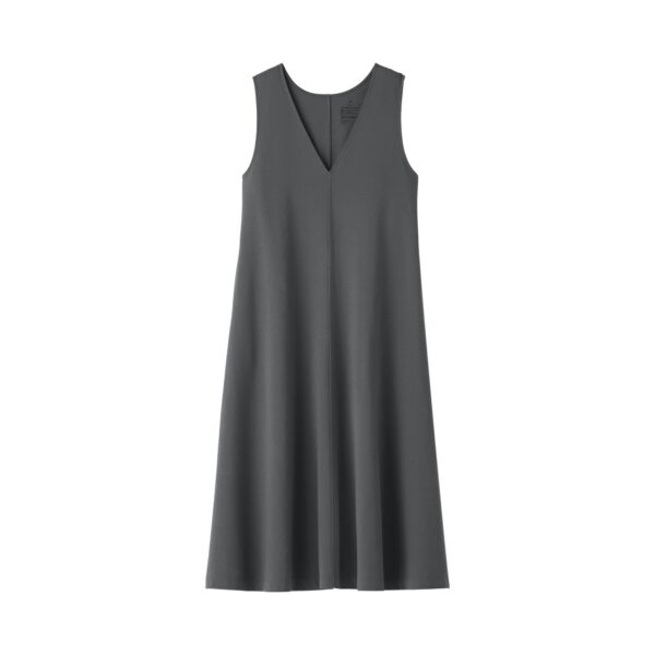 Women's Double Knitted Jumper Skirt - Image 2
