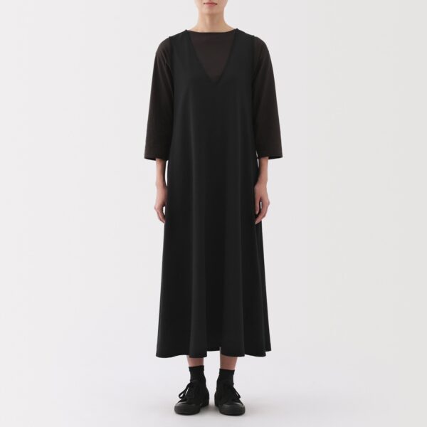 Women's Double Knitted Jumper Skirt - Image 12