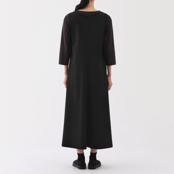Women's Double Knitted Jumper Skirt - Image 14