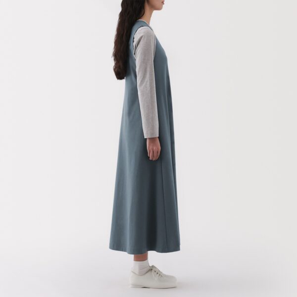 Women's Double Knitted Jumper Skirt - Image 21