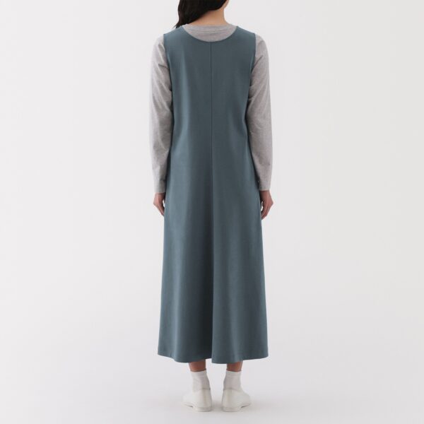 Women's Double Knitted Jumper Skirt - Image 22