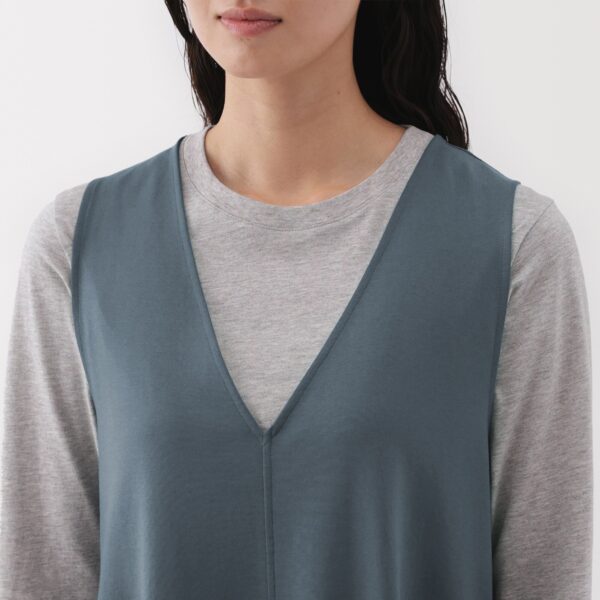 Women's Double Knitted Jumper Skirt - Image 23