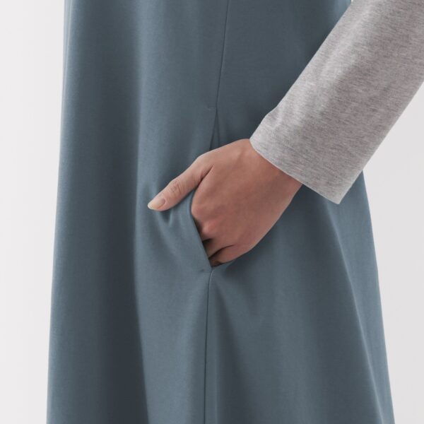 Women's Double Knitted Jumper Skirt - Image 24