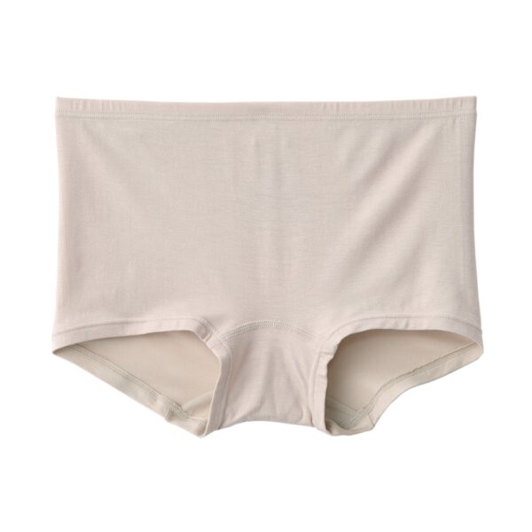 Women's Lyocell Blended Boy Shorts - Image 2