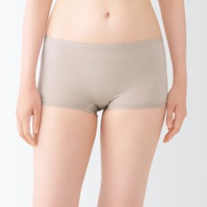 Women's Lyocell Blended Boy Shorts