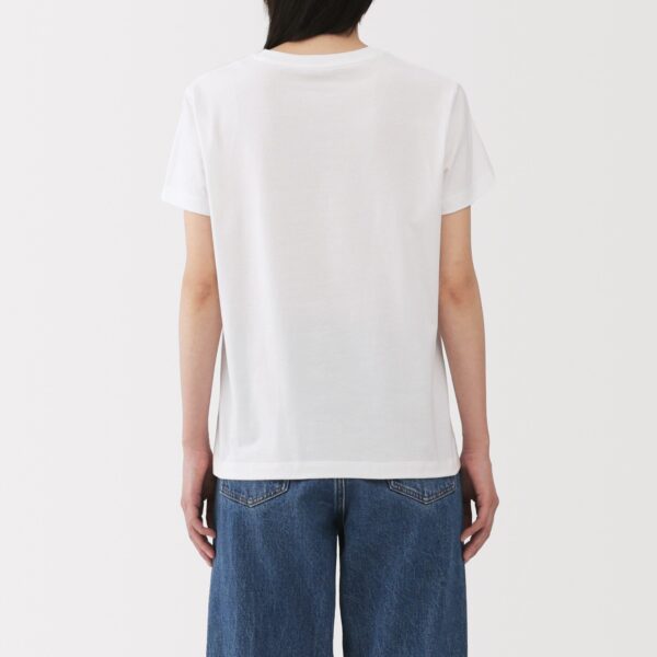 Women's Jersey Crew Neck Short Sleeve T-Shirt - Image 14