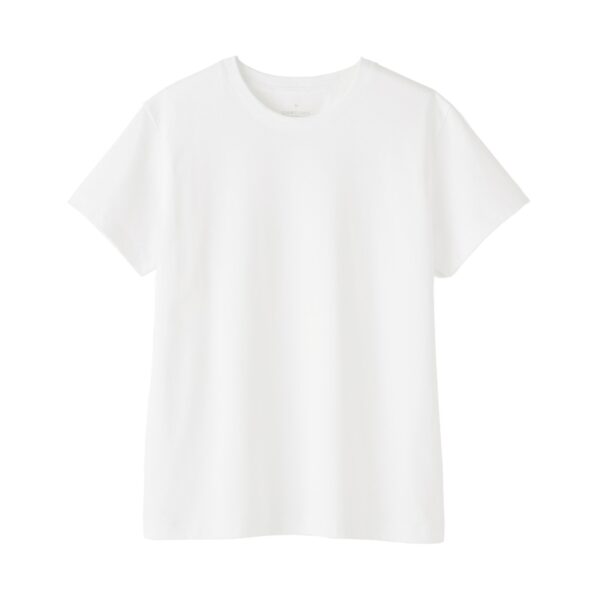 Women's Jersey Crew Neck Short Sleeve T-Shirt - Image 10