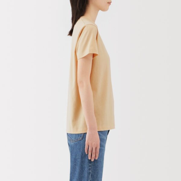 Women's Jersey Crew Neck Short Sleeve T-Shirt - Image 5