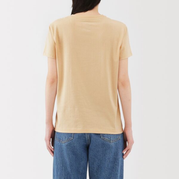 Women's Jersey Crew Neck Short Sleeve T-Shirt - Image 6