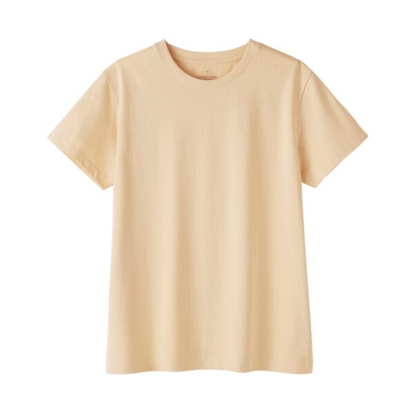 Women's Jersey Crew Neck Short Sleeve T-Shirt - Image 2
