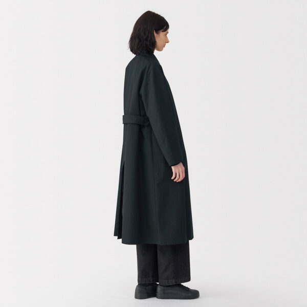 Labo Women's High Density Cotton Single Breasted Coat - Image 14