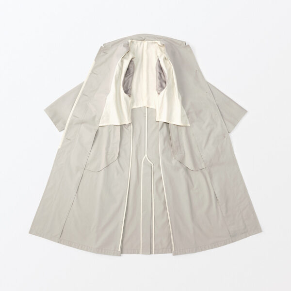 Labo Women's High Density Cotton Single Breasted Coat - Image 27