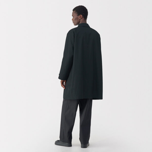 Labo Men's High Density Cotton Single Breasted Coat - Image 18