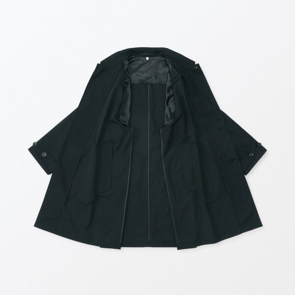 Labo Men's High Density Cotton Single Breasted Coat - Image 24
