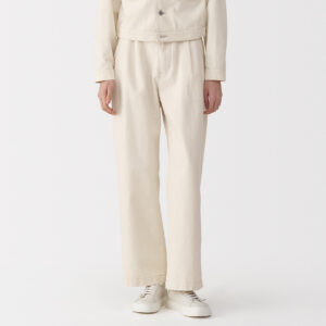 Labo Women's Washi Blend Twill Pants (L30)