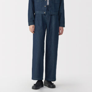 Labo Women's Washi Blend Denim Pants (L30)