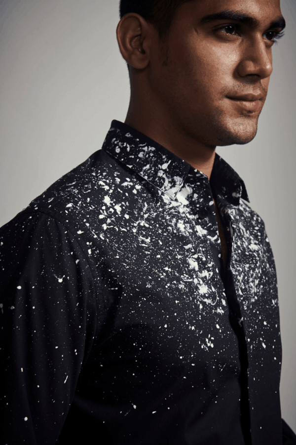 Hand Painted Shirt - Image 15
