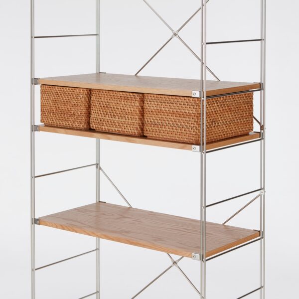Rattan Rectangular Storage - Image 13