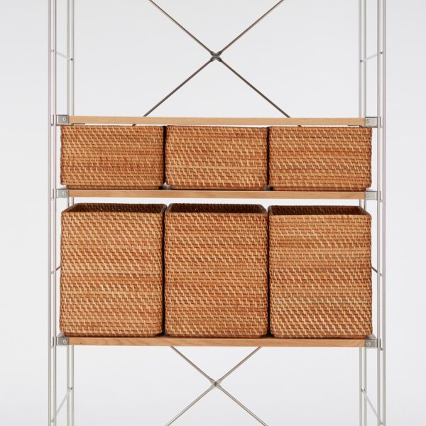 Rattan Rectangular Storage - Image 15