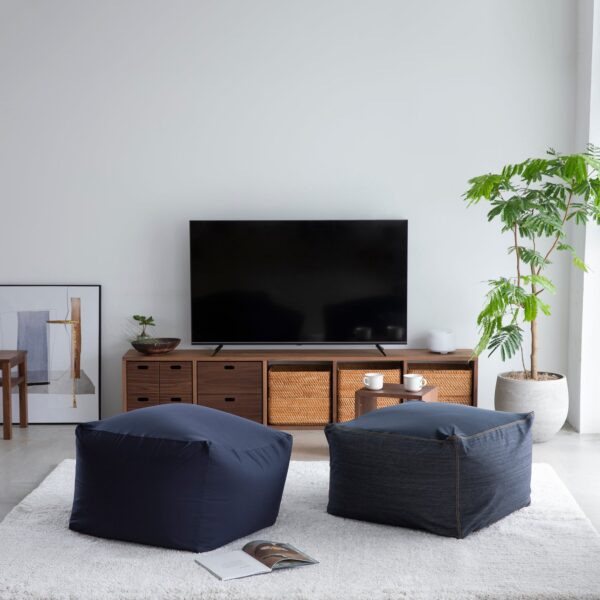 Rattan Rectangular Storage - Image 16