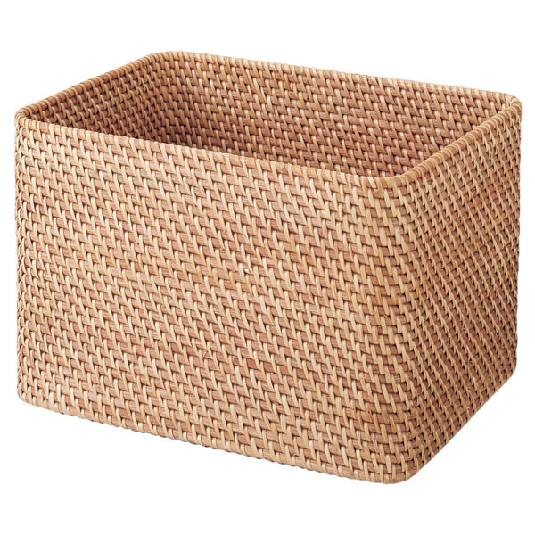 Rattan Rectangular Storage - Image 24