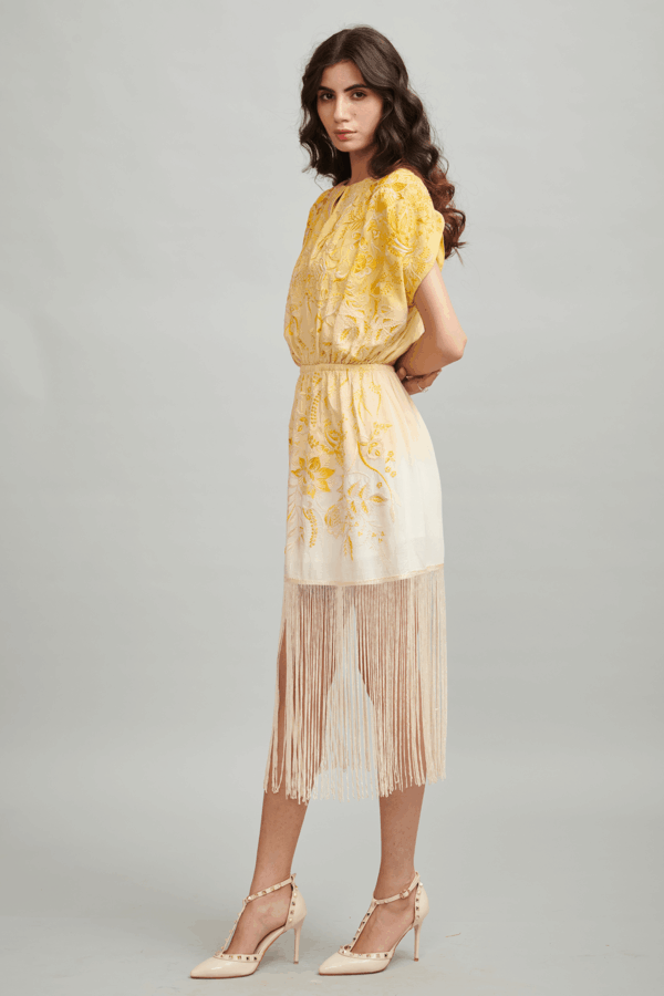 Ombre Fringe Mini - Image 6
