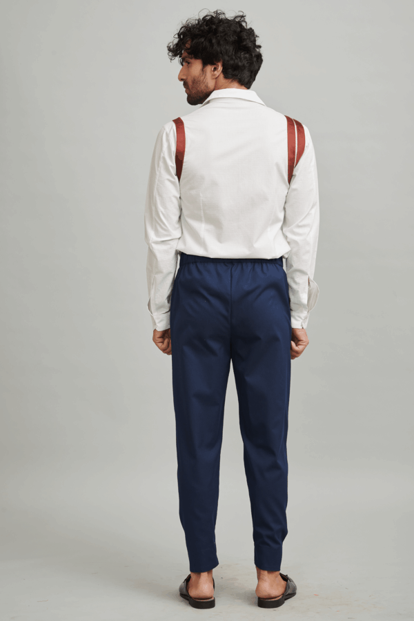 Button Cuff Trouser - Image 9