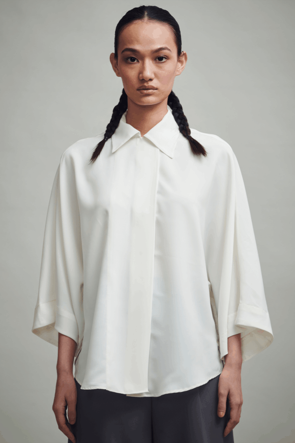Boxy Basic Top - Image 3