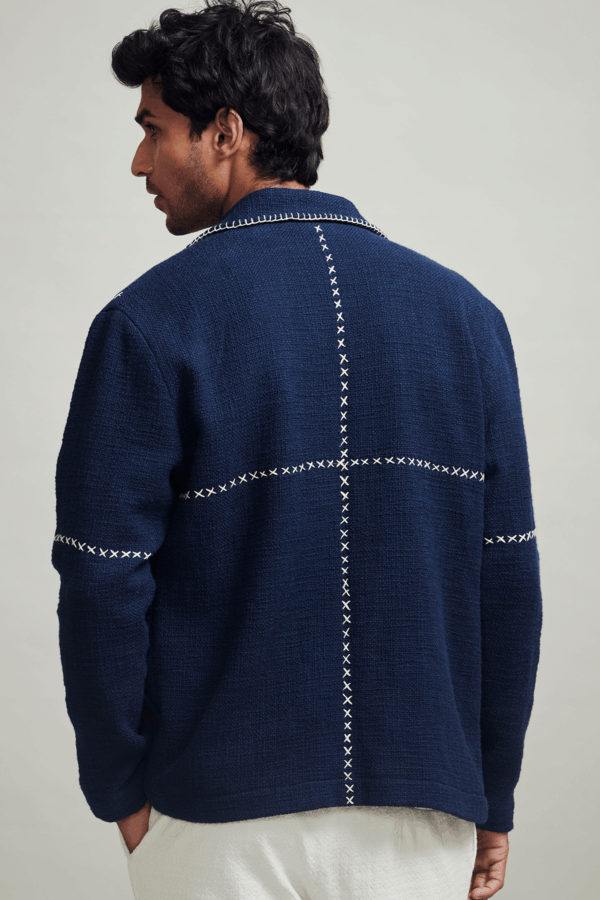 Cross Stitch Jacket - Image 8