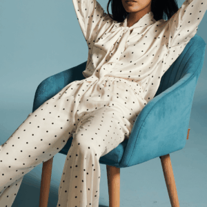 Dotted Pant