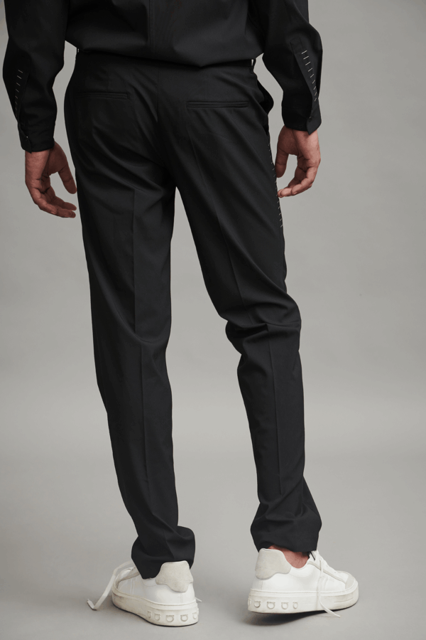 Black Staple Pant - Image 13
