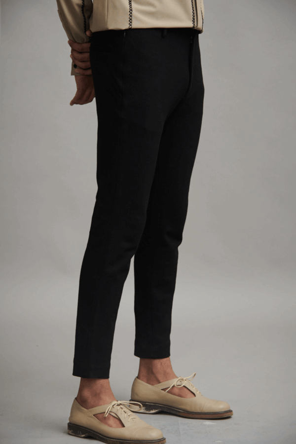 Knit Slim Pant - Image 2